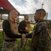 Marines with Martial Arts Instructor Course 1-19 conduct culminating event