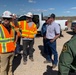 Corps, contractors conduct border barrier assessments