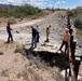 Corps, contractors conduct border barrier assessments