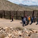 Corps, contractors conduct border barrier assessments