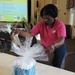 Baby shower rains with happiness, surprise emotions from veterans of Columbia VAHCS
