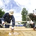 Service Members Renovate Home with Habitat for Humanity