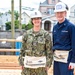Service Members Renovate Home with Habitat for Humanity