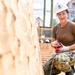 Service Members Renovate Home with Habitat for Humanity