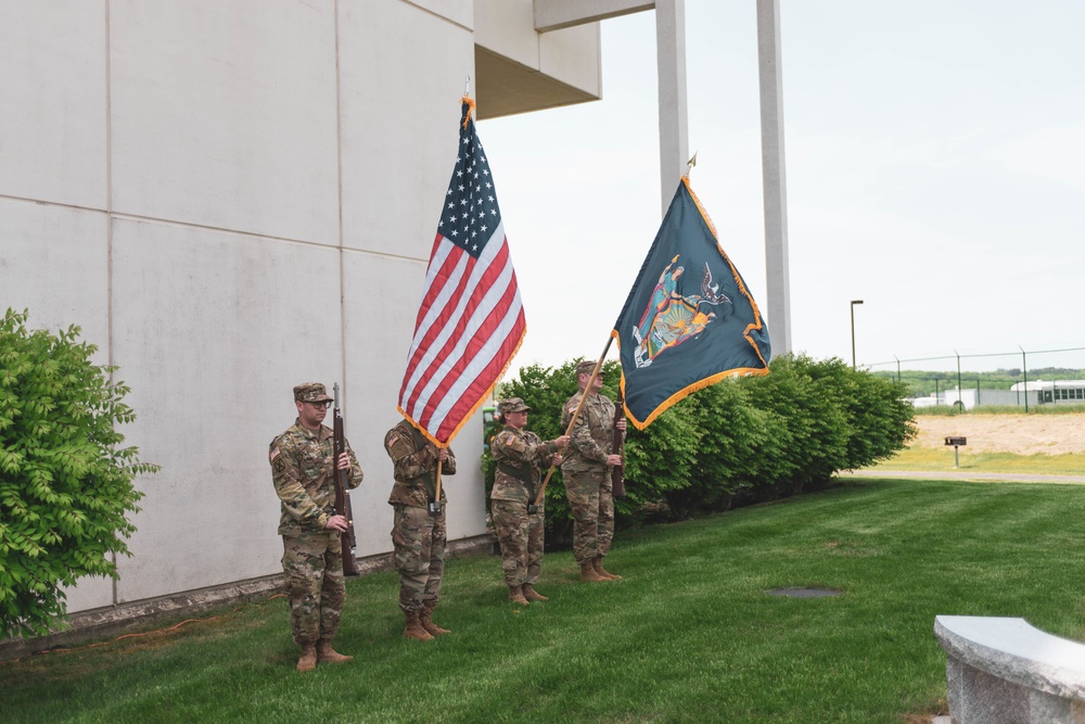 NYS Division of Military and Naval Affairs marks Memorial Day 2019