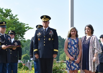 SMDC honors Gold Star Families