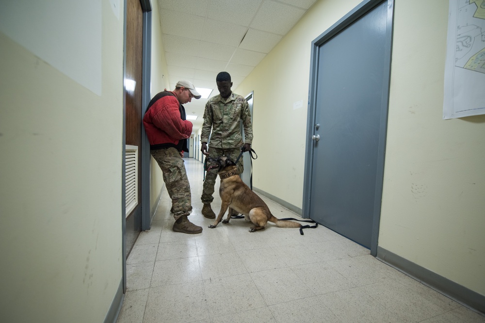 Peace Officers Memorial Day K9 Competition