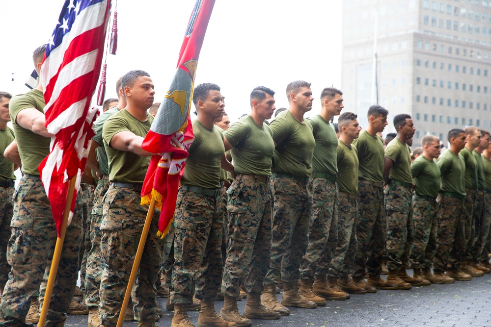 9/11 Fleet Week Memorial Run