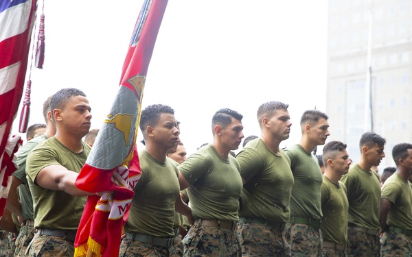 9/11 Fleet Week Memorial Run
