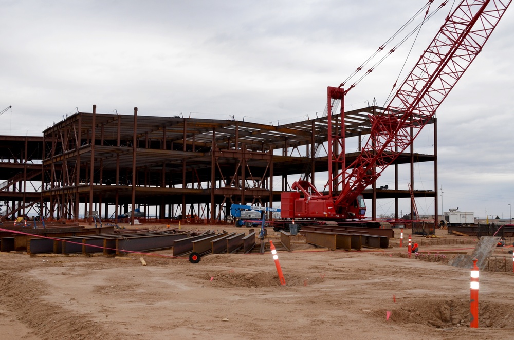 USACE Chief of Engineering and Construction visits Albuquerque District