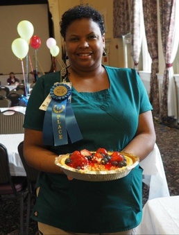 Nurses showcase other talents, camaraderie as Nurse’s Week concludes in Columbia VAHCS