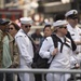 Navy Recruiting Swarms New York