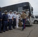 Fleet Week Marines vs Navy flag football game