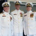 USCGC Douglas Munro change of command