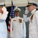 USCGC Douglas Munro change of command