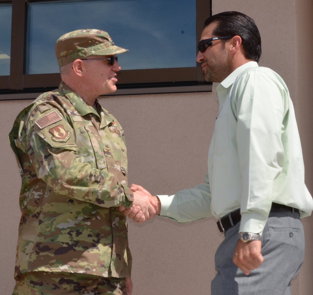 Ribbon-cutting ceremony held for NTSIL building