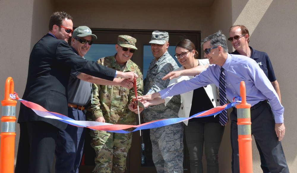 Ribbon-cutting ceremony held for NTSIL building