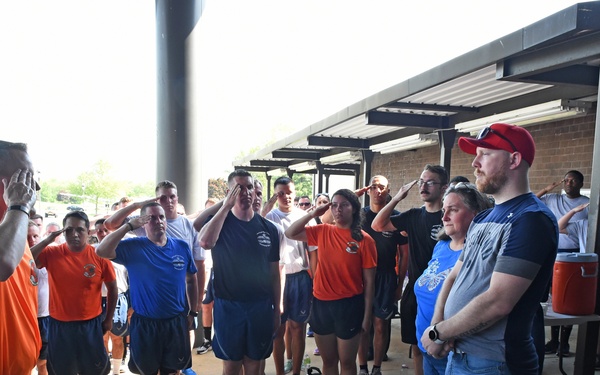 Port Dawg Memorial Run