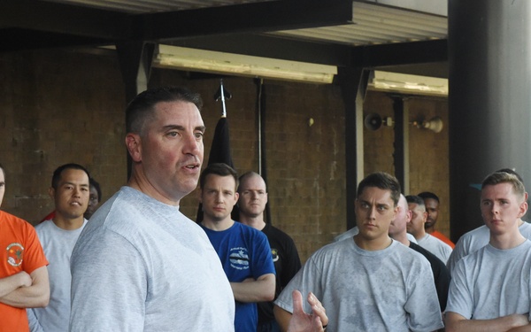 Port Dawg Memorial Run