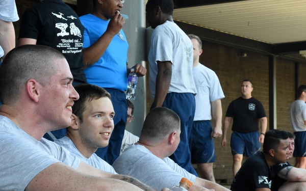 Port Dawg Memorial Run