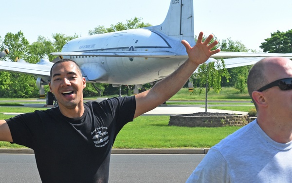 Port Dawg Memorial Run