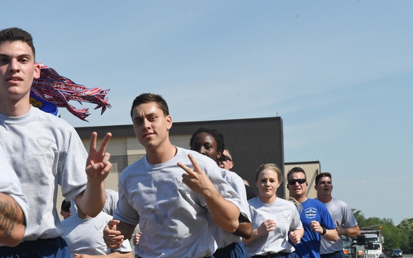 Port Dawg Memorial Run