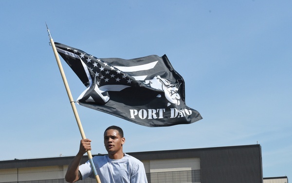 Port Dawg Memorial Run