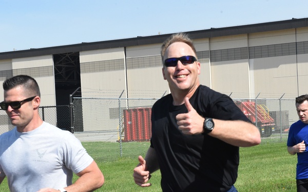 Port Dawg Memorial Run