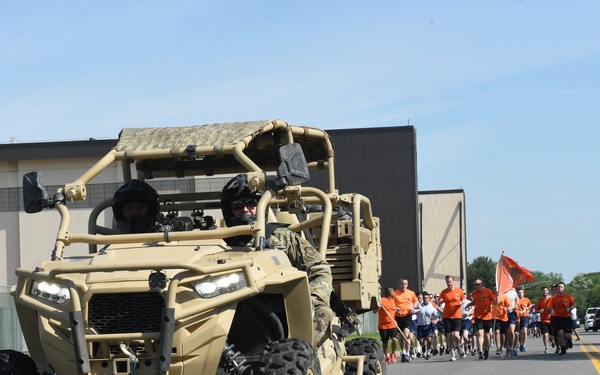 Port Dawg Memorial Run