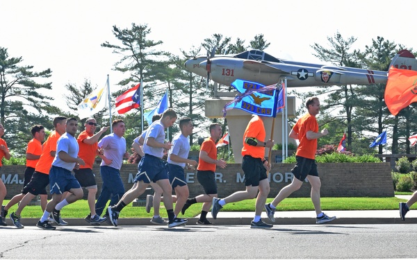 Port Dawg Memorial Run