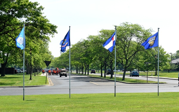 Port Dawg Memorial Run