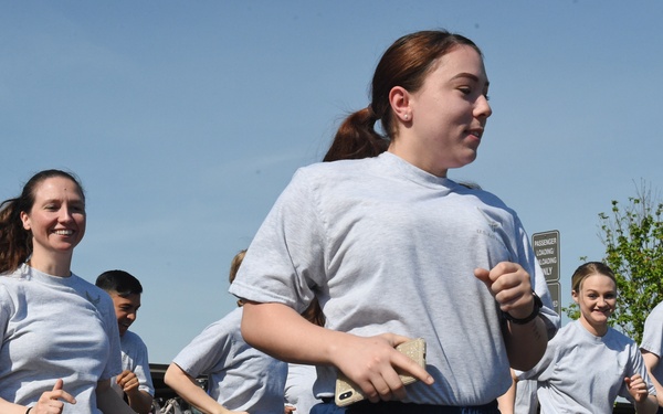 Port Dawg Memorial Run