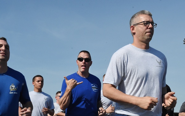 Port Dawg Memorial Run