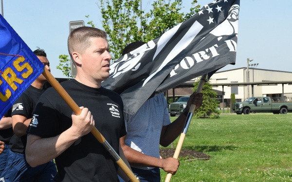 Port Dawg Memorial Run