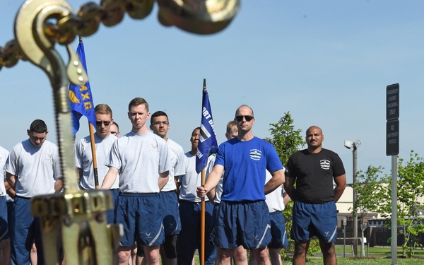 Port Dawg Memorial Run