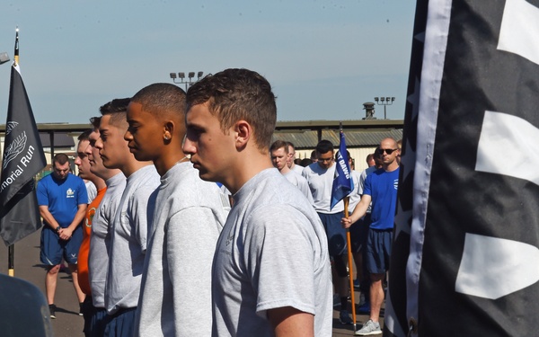 Port Dawg Memorial Run