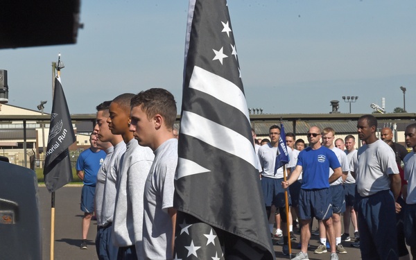 Port Dawg Memorial Run