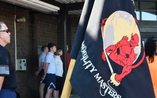 Port Dawg Memorial Run