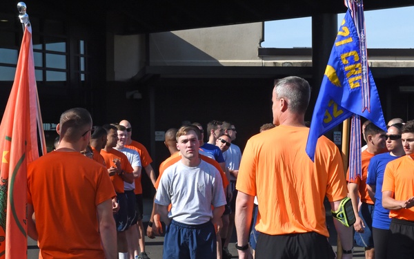 Port Dawg Memorial Run