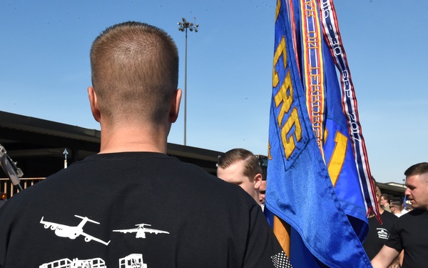 Port Dawg Memorial Run