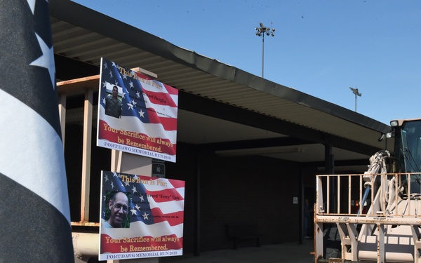 Port Dawg Memorial Run