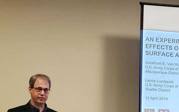 Albuquerque District Archaeologists present at 84th SAA Annual Meeting