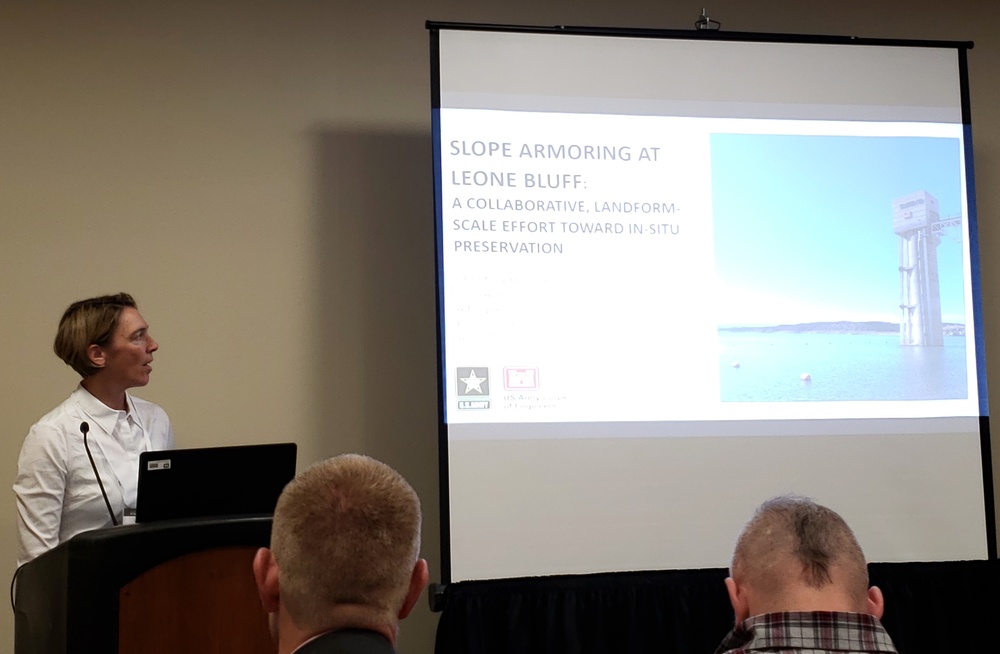 Albuquerque District Archaeologists present at 84th SAA Annual Meeting