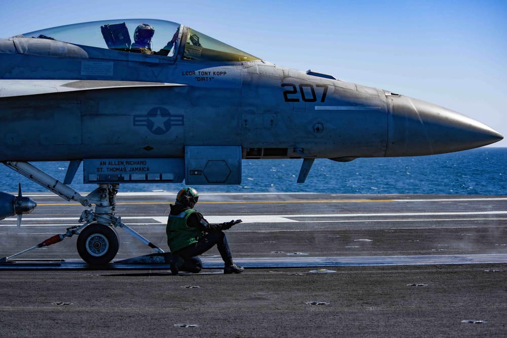 USS Theodore Roosevelt (CVN 71)