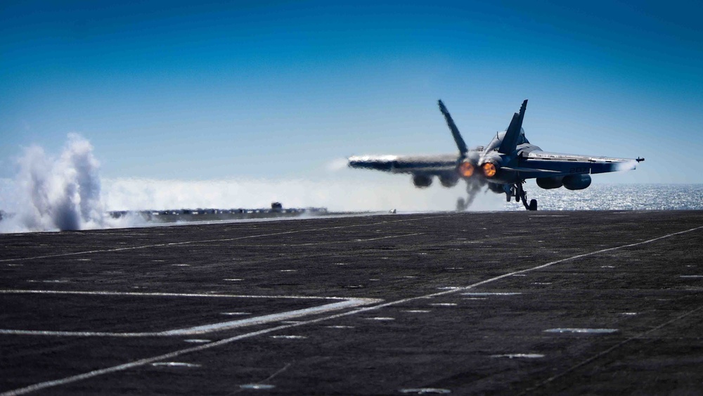 USS Theodore Roosevelt (CVN 71)