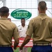Marines vs. Navy Flag Football game | Fleet Week New York