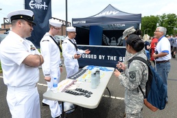 Somerset County VOTECH Visit