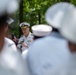 Joint Promotion and Reenlistment Ceremony at 9/11 Memorial
