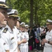 Joint Promotion and Reenlistment Ceremony at 9/11 Memorial