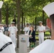 Joint Promotion and Reenlistment Ceremony at 9/11 Memorial